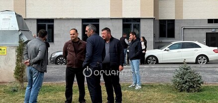 Չենք կարողանում մտնել մեր տուն. Միկոյան 64-ի բնակիչների բողոքի ակցիան. ՈւՂԻՂ