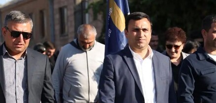 Վաղարշապատում ՔՊ-ն անցել է «մարտեր առանց կանոնների» ձևաչափին․ Հրապարակ