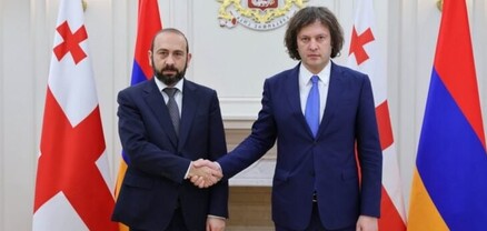 Միրզոյանը Կոբախիձեին ներկայացրել է Վաշինգտոնում ձեռք բերված պայմանավորվածությունները