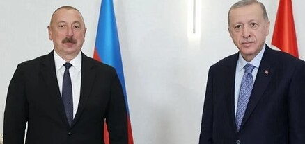 Ալիևը ցավակցել է Էրդողանին