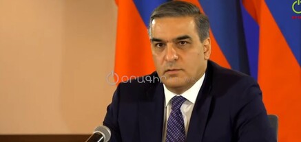 Այլ ուժերի հետ արդյունավետ աշխատում ենք, դրանք պատեհ պահի կհրապարակենք․ Թաթոյան