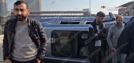 Այսօր Երևանում կողաշրջված «BYD»-ն վարել է Աջափնյակի նախկին թաղապետ Գևորգ Բաբայանը. նոր մանրամասներ. shamshyan.com