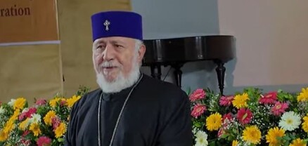 Հոգևորականի համար ավելի մեծ երջանկություն չկա, քան նվիրվել ազգի զավակների կրթության, դաստիարակության գործին. Գարեգին Երկրորդ