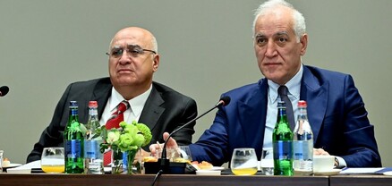 Վահագն Խաչատուրյանը ՀՀ խոշոր ձեռնարկատիրությունների ներկայացուցիչների հետ քննարկում է անցկացրել