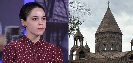 Եկեղեցու դեմ պատերազմում ջնջվում են բարոյական բոլոր գծերը, խրախուսվում ուրացումն ու դավաճանությունը. ադրբեջանագետ