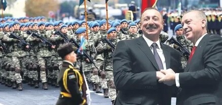 Էրդողանը կմեկնի Բաքու