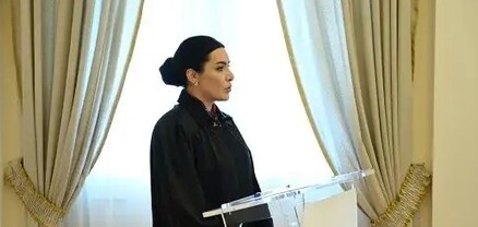 Դատավոր Արմինե Սաֆարյանի լիազորությունները դադարեցվել են