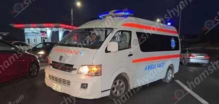 Արտակարգ դեպք՝ Գյումրիում. 2-ամյա տղան հենց իր ծննդյան օրը իրենց տան 3-րդ հարկի պատուհանագոգից անզգուշաբար վայր է ընկել