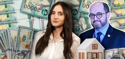 5 անշարժ գույք, 5.4 մլն-անոց թանկարժեք գնում, 28 մլն եկամուտ. Արայիկ Հարությունյանի ունեցվածքը