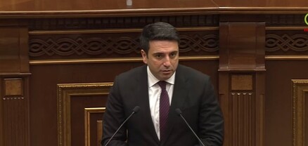 Զարմանալ չլինի․ Ալեն Սիմոնյանը տեղեկացնում է` օդի աղտոտվածության հարցը օրենքով կլուծեն