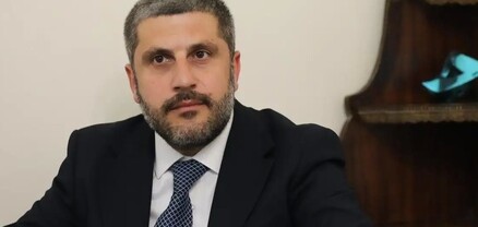 Արմեն Փամբուխչյանի անունով WhatsApp հաշիվ է բացվել