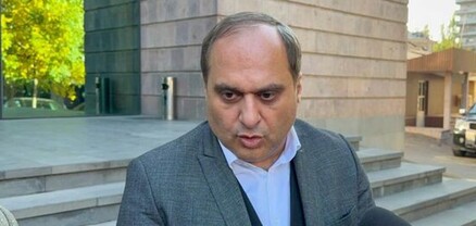 Գևորգ եպիսկոպոս Սարոյանը նույնպես կողմ է եղել նախկին տեր Արամին կարգալույծ հռչակելուն․ Արա Զոհրաբյան