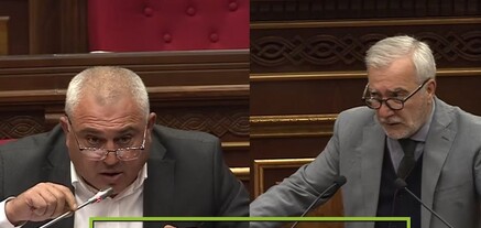 Փարաքարում զենքը շատ ա, ոստիկանությունը պիտի կարողանա գործողություններ անել և հավաքել