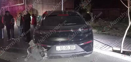 Վայքում «ՎԱԶ 21124»-ը բախվել է Վայքի նախկին քաղաքապետի «Chery»-ին. կա վիրավոր. shamshyan.com