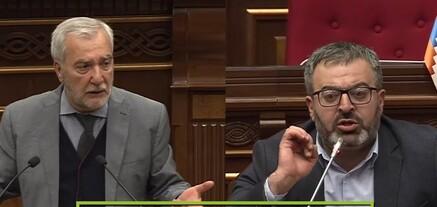 Քննիչ հանձնաժողովի զեկույցը տարել, դրել եք արխիվում, ասում եք՝ շատ կարևոր է. Գառնիկ Դանիելյան