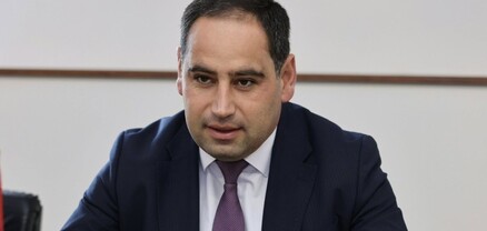 Դավիթ Խուդաթյանն ու Հայաստանում ԵՄ դեսպանը քննարկել են մի շարք օրակարգային հարցեր