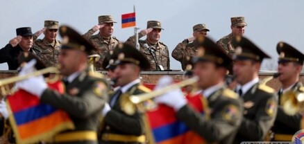 Այսօր ՀՀ ԶՈՒ հետախույզի մասնագիտական տոնն է