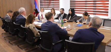 Ներկայացվել է Հայաստան-ԵՄ վիզաների ազատականացման գործողությունների ծրագիրը