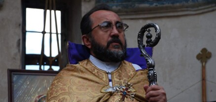 Ի սեր մեր հայրենիքի ազատագրության՝ Վաղարշապատում ձեր վճռական մերժումը արտահայտեք առկա խունտային․ Միքայել Սրբազանի ուղերձը