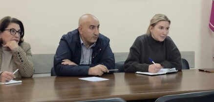 «Հայաստան» խմբակցության պատգամավորներն այցելել են Շիրակի մարզ
