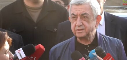 Թույլ տվեք ծանոթանամ արձագանքներին․ Սերժ Սարգսյանի դատավարությունը հետաձգվեց
