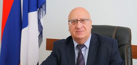 Վանաձորի պետական համալսարանը նոր ռեկտոր ունի