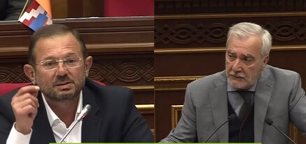 Բարձրագույն զինվորական պաշտոնի եղել է մարդ, որը չի բացառվում, որ այլ երկրի ազդեցության գործակալ է