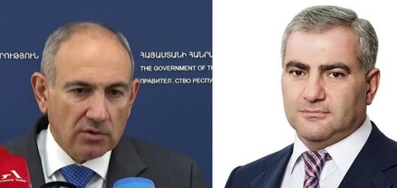 Եթե մեկն ուզում է ներշնչել, որ իրենից վախենում եմ, իր խնդիրն է. Փաշինյանը՝ Սամվել Կարապետյանի մասին
