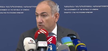 Մարդը մեղավոր է․ իմ մեղքը մի քիչ երևի ավելի շատ է․ Նիկոլ Փաշինյան