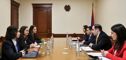 Քննարկվել են հարկային և մաքսային վարչարարության բարելավման հնարավոր ուղղությունները