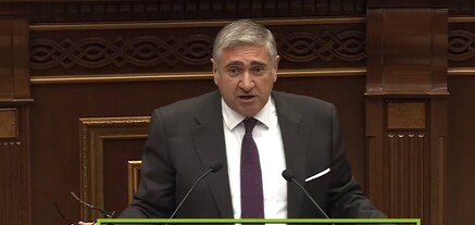 Այս բյուջեն ունակ չէ լուծելու մեր պաշտպանական խնդիրները և չի կարող տնտեսական առաջընթաց ապահովել