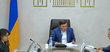 ԱԺ տնտեսական հարցերի մշտական հանձնաժողովի նիստ․ ՈւՂԻՂ
