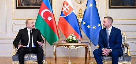 Սլովակիան պատրաստ է ոչ միայն զենք վաճառել Ադրբեջանին, այլև համատեղ արտադրություն սկսել