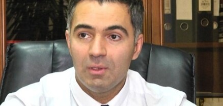 Էդգար Շաթիրյանն ընտրվել է Սահմանադրական դատարանի փոխնախագահ