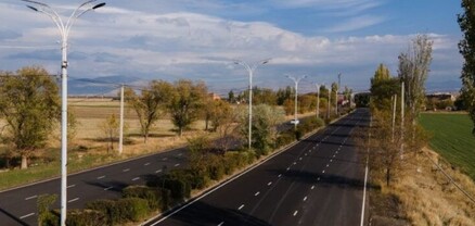 Իրավիճակը ՀՀ ավտոճանապարհներին՝ ժամը 10:00-ի դրությամբ