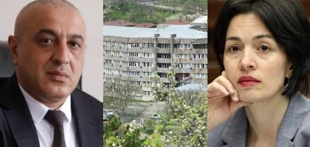 Խնդրել եմ՝ դիմումները հետ վերցնեն, որ դասապրոցեսը չխաթարվի․ Գորիսի քոլեջում կրքերը չեն հանդարտվում