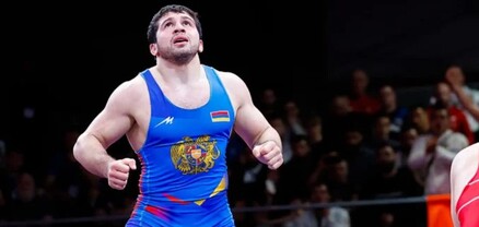 Տարվա վերադարձ. Մալխաս Ամոյանը՝ UWW-ի հատուկ մրցանակակիր