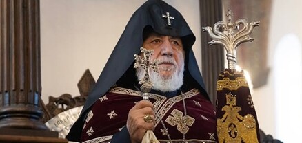Չեք կարող ժխտել , որ Գարեգին Բ-ն հաջողված կրոնական առաջնորդ և կառավարիչ է