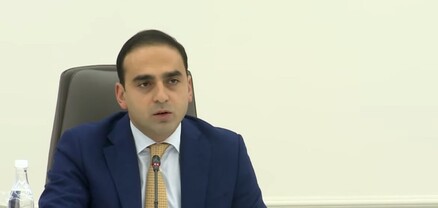 Ուրախ եմ՝ անախորժ բաներ եթեր չգնացին, ձայնի խնդիր կար․ Ավինյանը մեկ անգամ ևս զգուշացրեց
