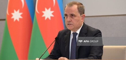 Ադրբեջանի ԱԳ նախարարը չի բացառել իր այցը Հայաստան
