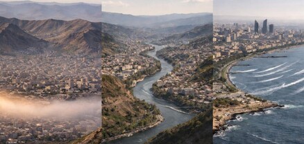 Օդի որակի հարցում Երևանն ամենախոցելին է, Թբիլիսին՝ միջին, Բաքուն՝ ամենաբարենպաստ բնական պայմաններովը