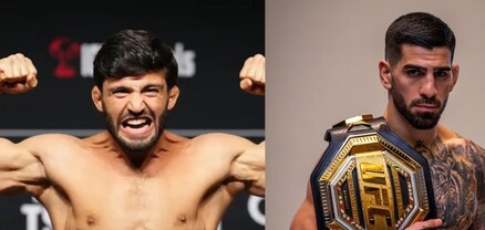 UFC-ի նախկին չեմպիոնը կանխատեսել է, թե ով կհաղթի Ծառուկյան-Թոփուրիա հնարավոր մենամարտում