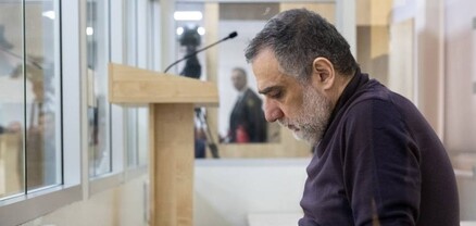 Բաքվում ավարտվին է մոտենում Ռուբեն Վարդանյանի «գործով դատավարությունը»