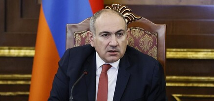 Վերահաստատում եմ ՀՀ պատրաստակամությունը բարձրացնել ԱՄԷ-ի հետ հարաբերությունների մակարդակը․ Փաշինյան