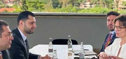 Համբարձում Մաթևոսյանը ԵՄ հանձնակատար Ջեսիկա Ռոսվալի հետ քննարկել է համագործակցությունն ու COP17-ի նախապատրաստումը