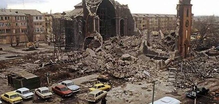 Այսօր 1988 թվականի ավերիչ երկրաշարժի 37-րդ տարելիցն է