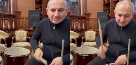 Ուրախ, ռիթմերով լիքը Նոր տարի, և սիրում եմ բոլորիդ. Փաշինյանը տեսանյութ է հրապարակել