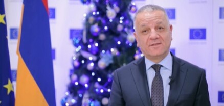 2026-ին մենք շարունակելու ենք լինել Հայաստանի կողքին. ԵՄ դեսպան