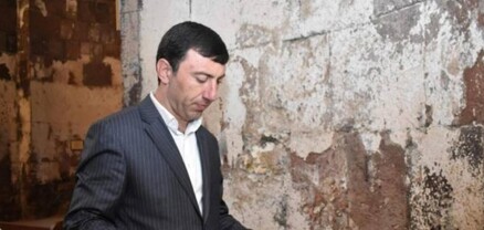 Մտավախություն ունի՝ լրատվամիջոցներով իր մասին սկանդալային բացահայտումներից․ Հրապարակ