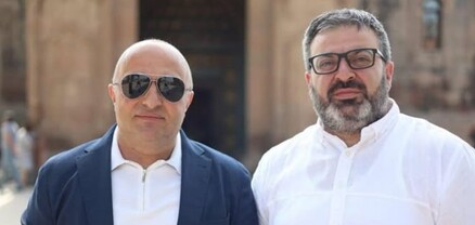 Արթուր Սարգսյանը իր օրինակով ցույց է տալիս, թե ինչպիսին պետք է լինի իսկական սյունեցին ու հայ տղամարդը․ Դանիելյան